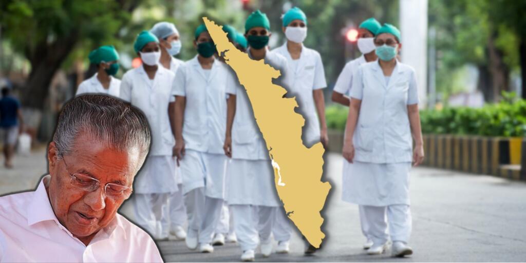 Kerala nurses