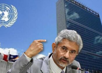 Jaishankar strips the UN naked with scathing criticism