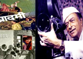 V Shantaram – The man who revolutionised Indian cinema