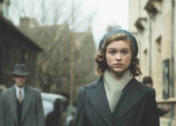 Sophie Cookson in documentary film