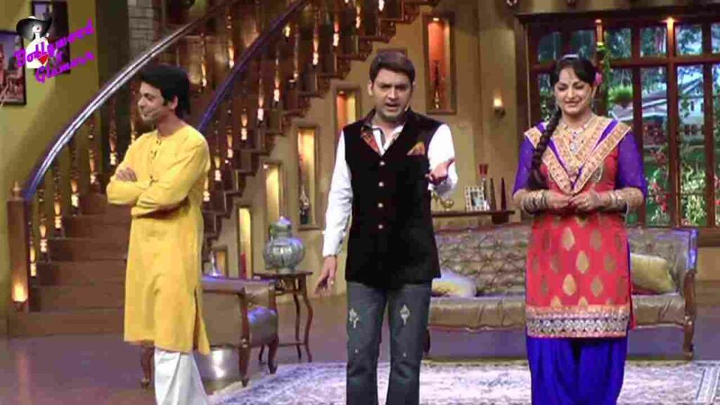 Upasana Singh in Kapil Sharma show