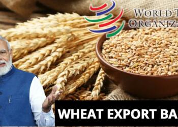 Wheat export