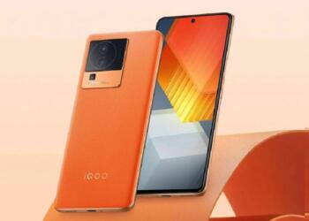 iQoo Neo 7 front back picture