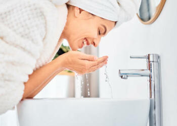 face wash