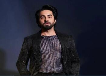 Ayushmann Khurrana – An actor who gracefully disgraced himself
