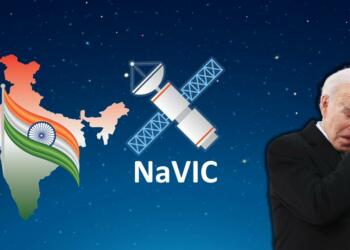 NavIC GPS
