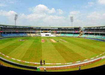 ACA VDCA cricket stadium pitch