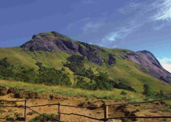 Anaimalai Hills Anai Peak range