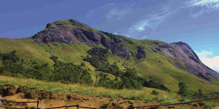 Anaimalai Hills Anai Peak range