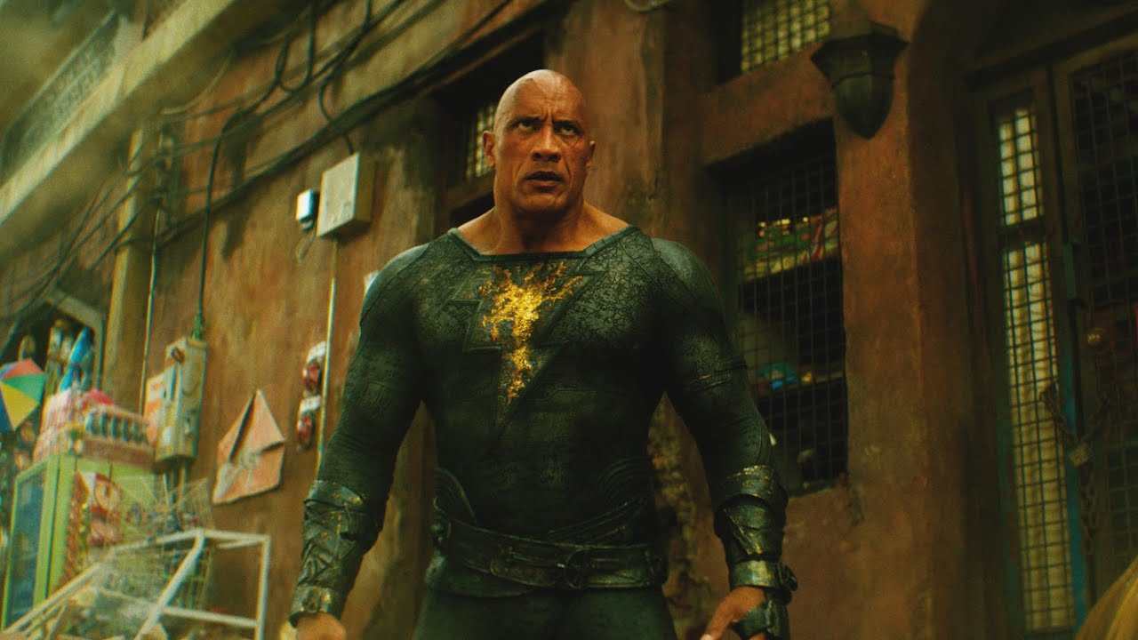 Report: Dwayne Johnson Fought for Henry Cavill to Be in Black Adam