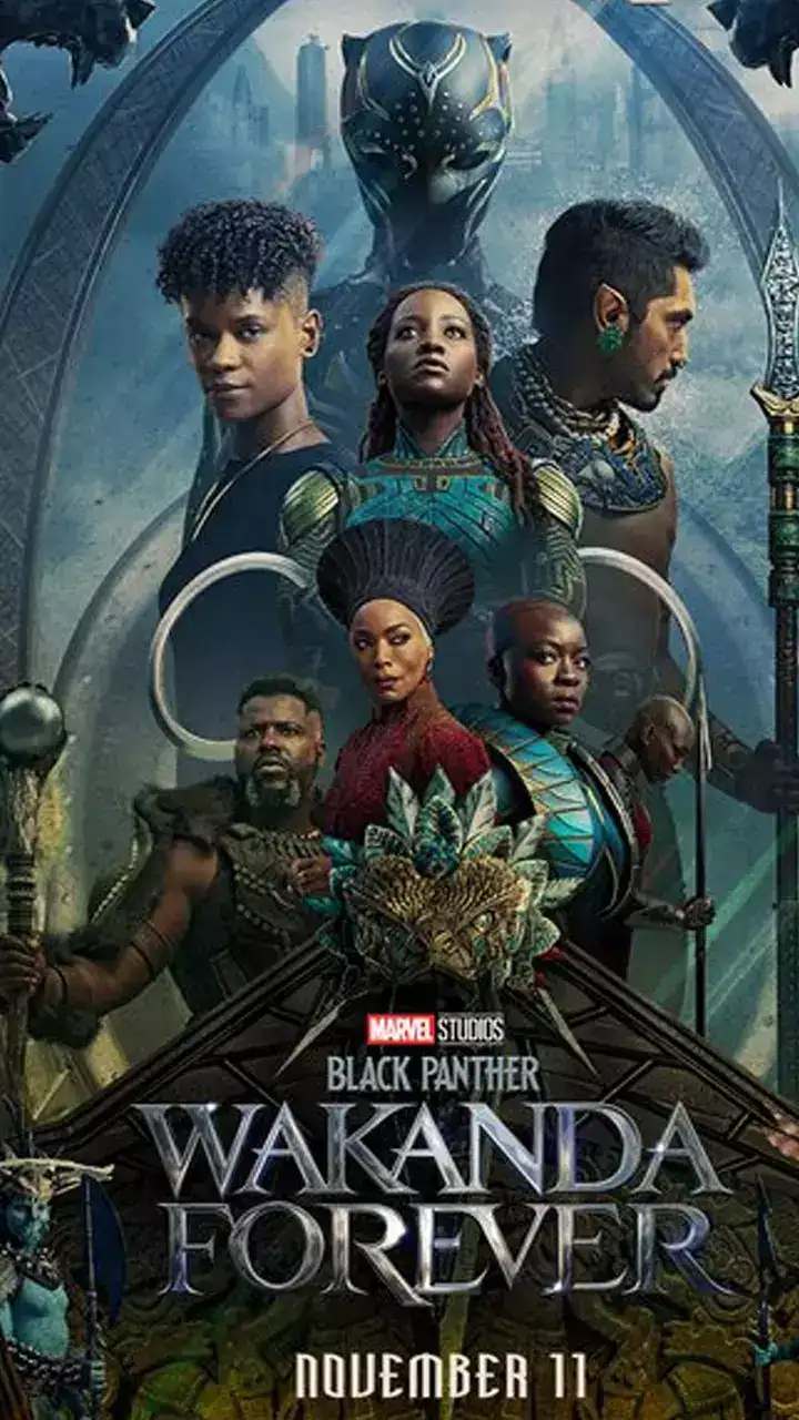 Black Panther 2 – Wakanda Forever Box office collection in India and World  wide after 2nd week 
