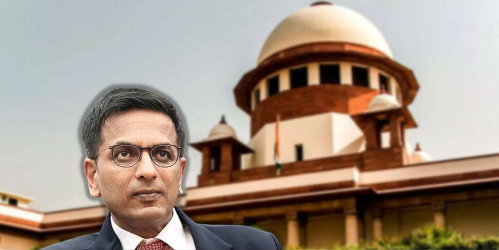 CJI Chandrachud