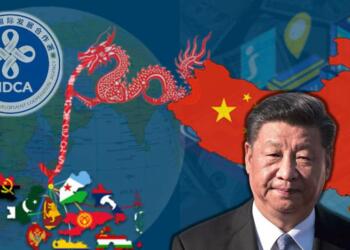 Attempts to pin India down are precursors to Xi Jinping’s goal of invading Taiwan