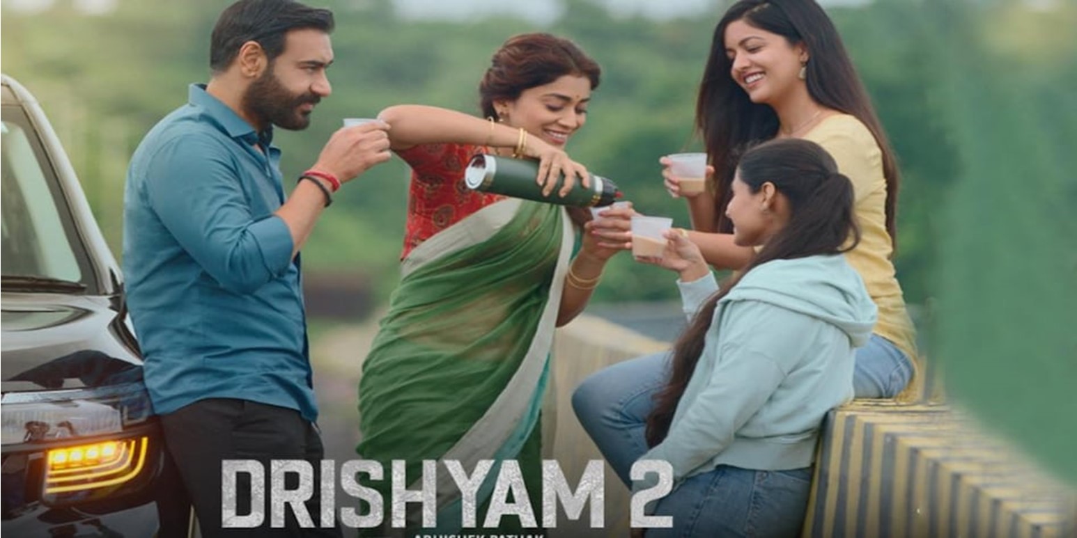 Drishyam 2 movie Review
