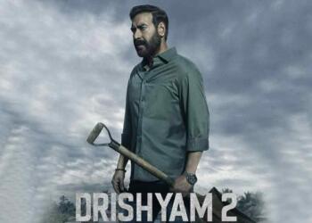 Drishyam 2 Box Office Collection till day 19