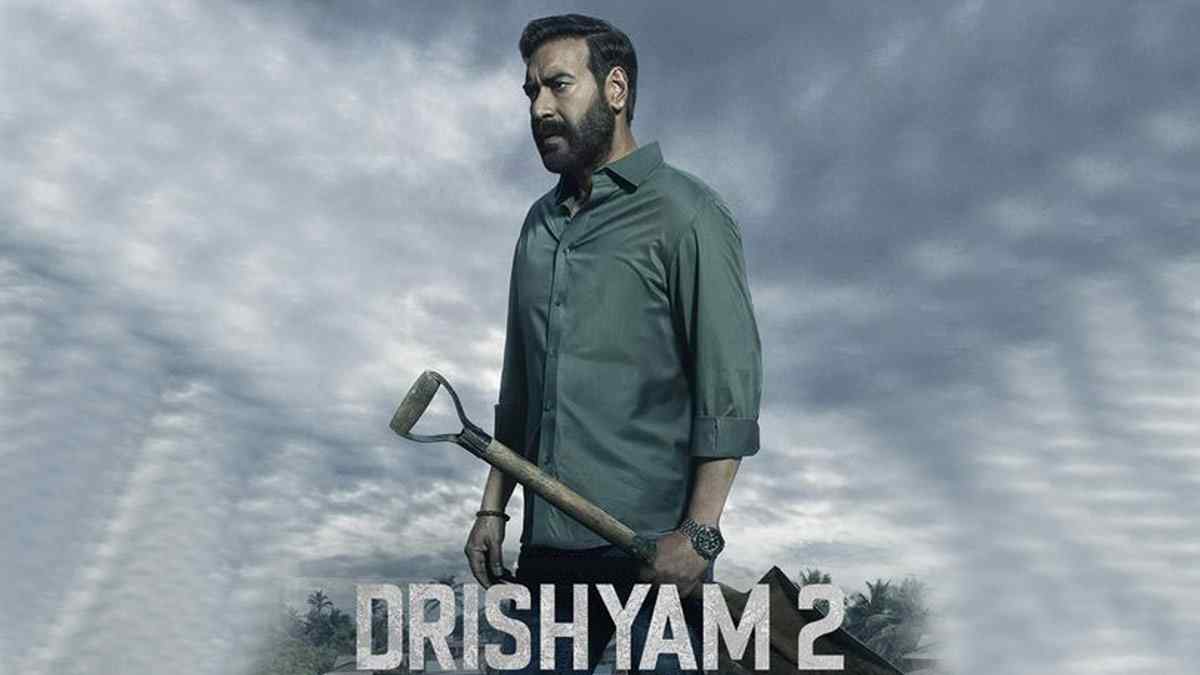 Drishyam 2 Box Office Collection till day 5