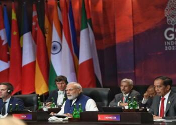 PM Modi’s veiled attack on Joe Biden and his green friends after assuming G20 leadership