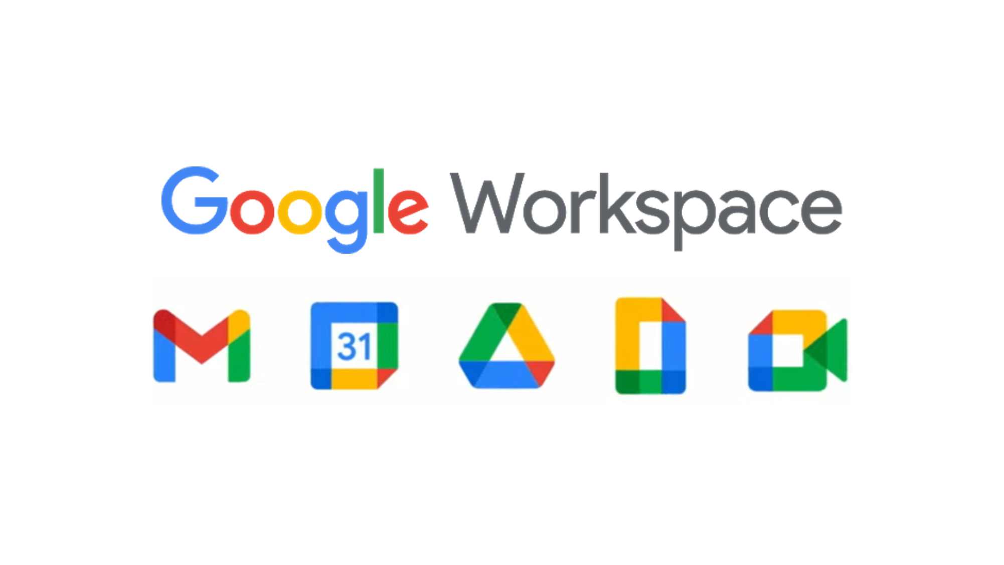 Google workspace individual storage apps by google 
