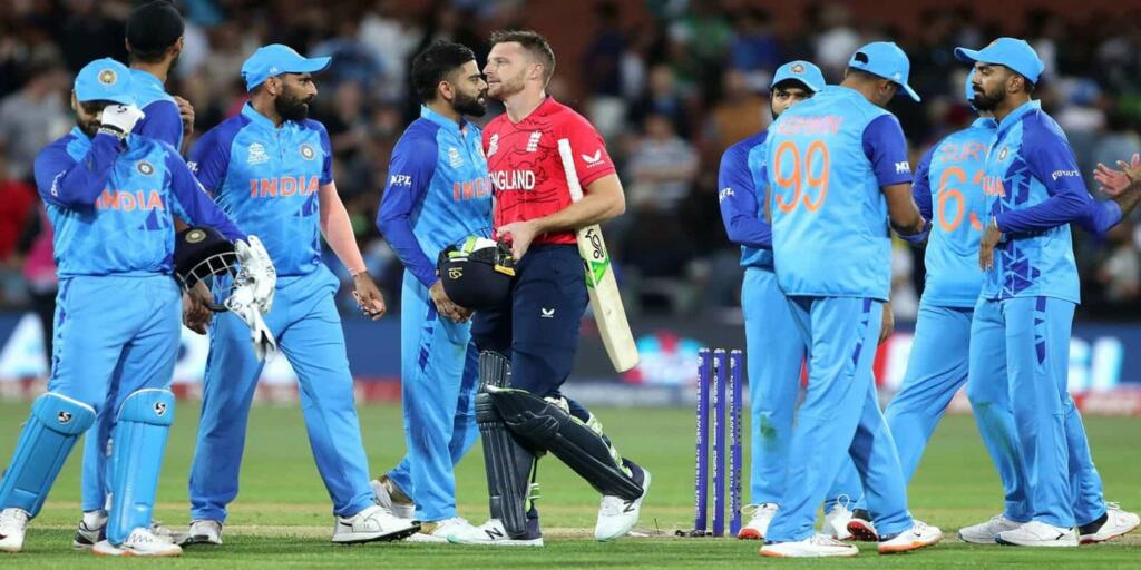 Why India lost against England