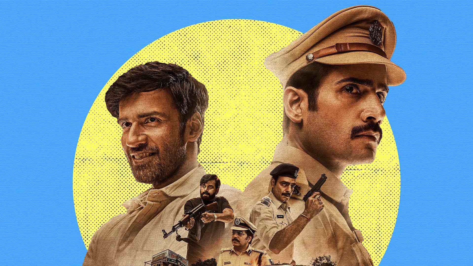 Khakee-The Bihar Chapter (Netflix) Web Series Cast, Story, Real