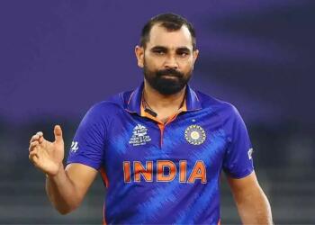 Shami Twitter