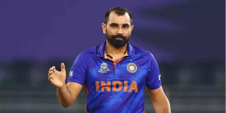 Shami Twitter