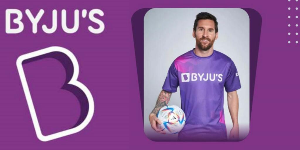 BYJU’s Messi