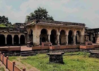 Narwar Kachahari Mahal