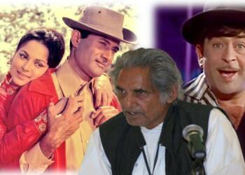 Gopaldas Neeraj – The ace lyricist Bollywood never gave due recognition to