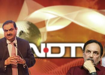 Gautam Adani’s big statement about the future of NDTV