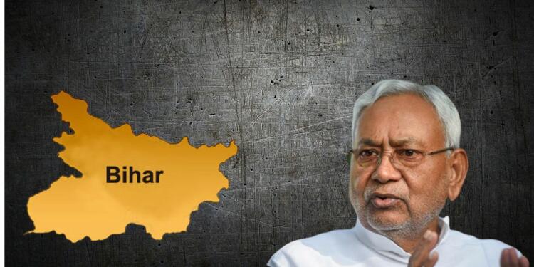 Nitish Kumar aka Paltu Chacha