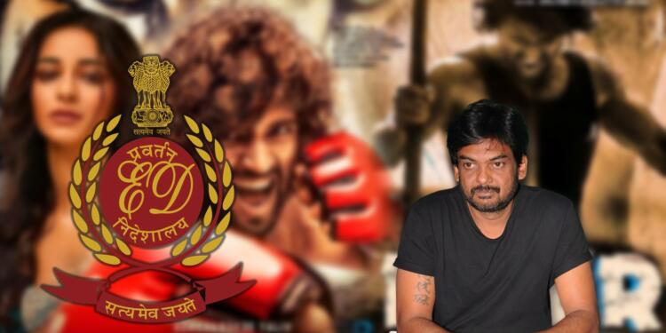 Ever thought why Puri Jagannadh sought police protection after Liger flopped?