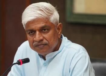 Rajendra Pal Gautam might be out of power, but his tricks haven’t given up yet