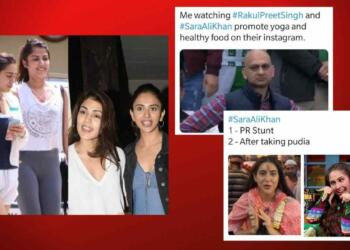 Rakul Preet Singh meme photo 5