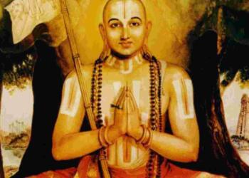 Ramanujacharya picture