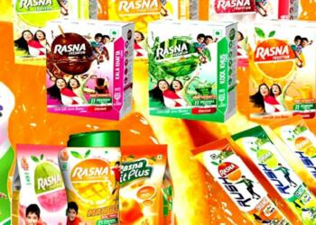 Rasna business story