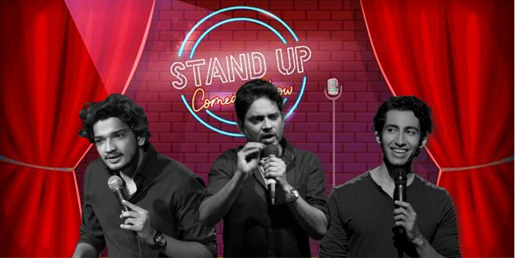 stand-up India