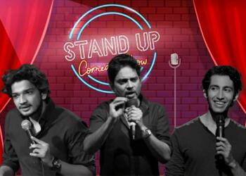 stand-up India