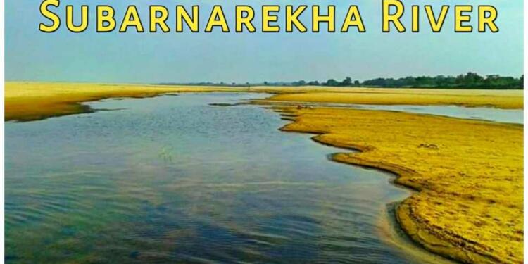 Subarnarekha River Picture