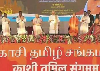 PM Modi has announced the beginning of the end of the sickening Dravidian politics