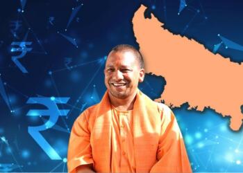 UP is well on its way to become India’s first 1 trillion economy state