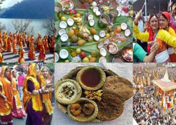 Uttarakhand Festival 1