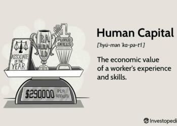 What is the role of education in human capital formation?