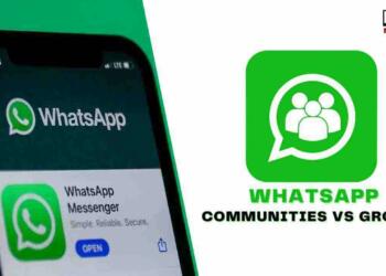 WhatsApp Community update