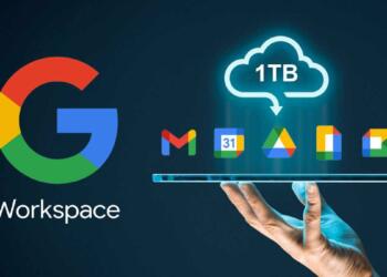 Google workspace individual storage 1 TB