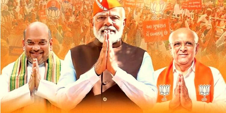 Gujarat Election Results 2022: BJP should thank Kejriwal for giving it a historical mandate in Gujarat