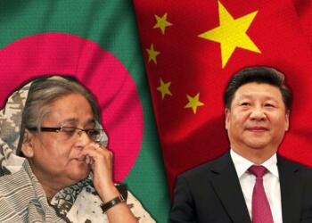 Bangladesh hasn’t learned the China lesson from Nepal and Sri Lanka