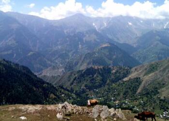 Banihal Pass Sarachi top