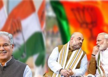 Chhattisgarh fort is ‘hard nut to crack’ for BJP in 2023 assembly election