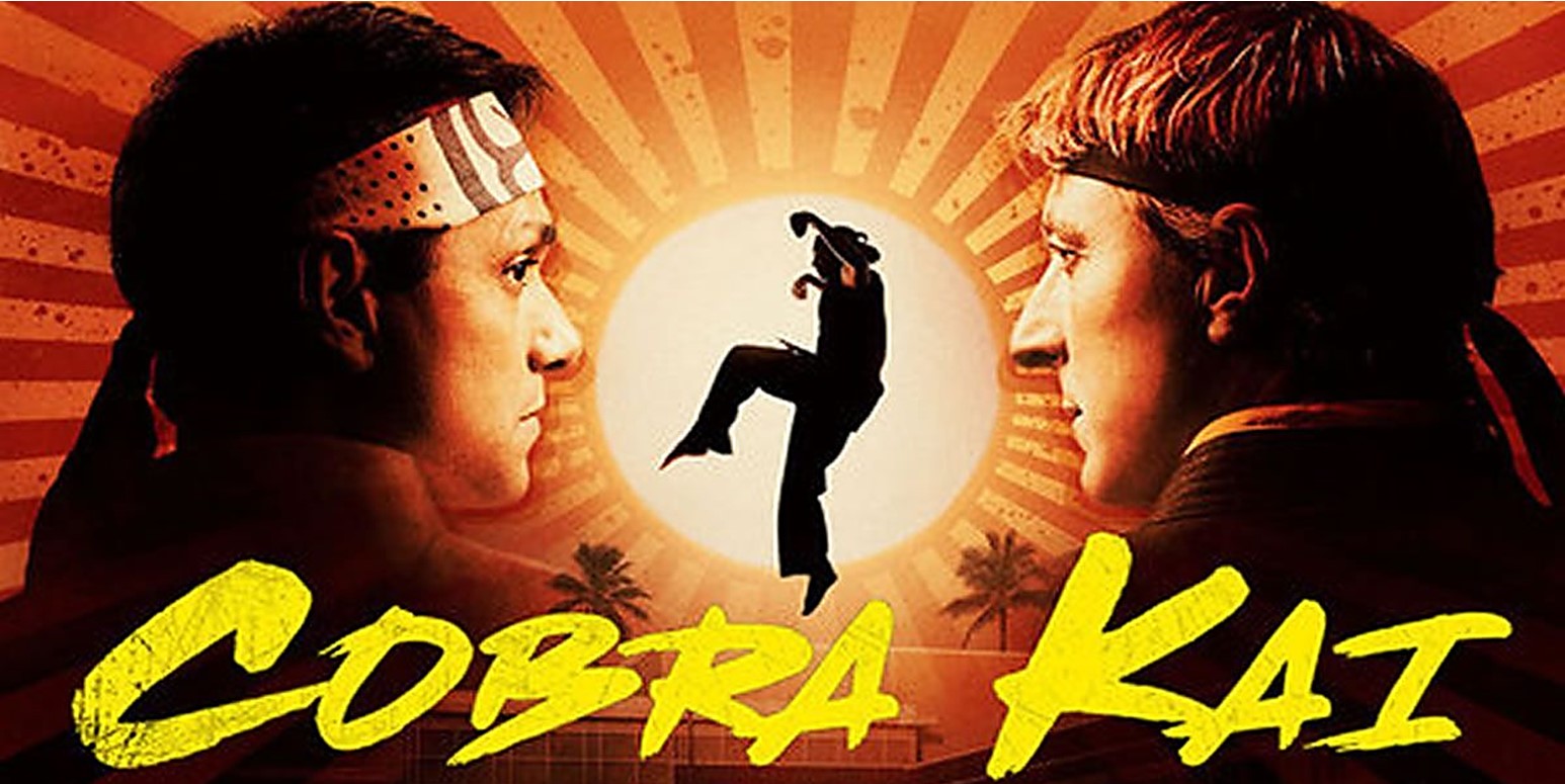 Watch 'Cobra Kai' Cast Play I Dare You, I Dare You